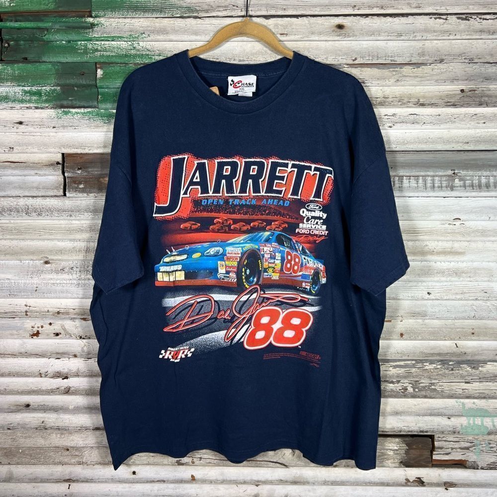 Vintage NASCAR Racing Shirt